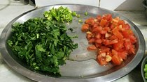 Large Group / Family Vegetarian Cooking Class in Jaipur with an Expert Home Cook