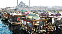 Istanbul Private Tour Designed for Layover Flight, Transfer incl.