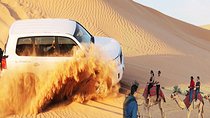 Desert Safari with Quad Bike, camel Ride, BBQ Dinner, Live Show's