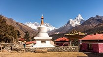 Everest Base Camp Trekking-14 nights/15 Days 
