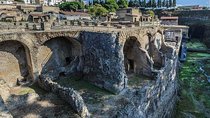 Tour of the Ruins: Hercolaneum, Oplontis, Pompeii (FullDay 8h)