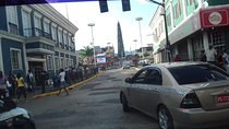 Montego Bay Walking Tour