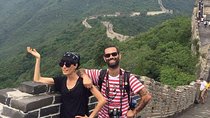 Layover To Mutianyu Great Wall with English Speaking Driver 