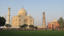 All Inclusive Taj Mahal day trip from Delhi