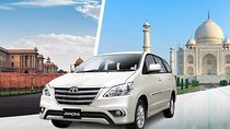 All inclusive Private Taj Mahal & Agra Tour from Delhi