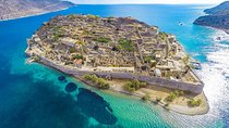 Heraklion : Spinalonga, Agios Nikolaos , Elounda Boat Tour & BBQ