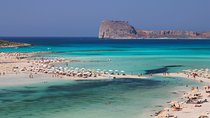 Gramvousa Island & Balos Bay Full-Day Tour from Rethymno English & German guide