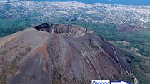 Tour of Mt. Vesuvius+Pompeii+Herculaneum (Full Day)