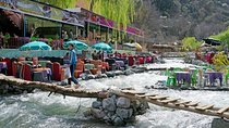 From Marrakech : Day Trip To Ourika Valley Atlas Mountains