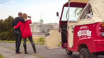 Budapest Romantic Private Tuk Tuk Tour