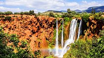 Ouzoud the Highest Waterfalls in atlas mountains Day Trip