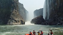 Zambezi River Class IV-V White-Water Rafting from Victoria Falls