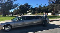 Private 4-Hour Limo Tour of Los Angeles and Beaches
