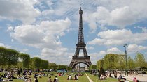 Private 8-hour city tour of Paris with driver and official guide - Hotel pick up