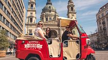 Budapest Private Tuk Tuk Half-Day Tour