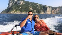 Capri Boat tour from Positano with Light Lunch, Drinks & Swim