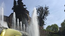 Tour to Tivoli, villa d'Este, half day from Rome
