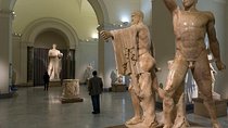 Tour of Pompeii+Herculaneum+National Archaeological Museum of Naples (Full Day)