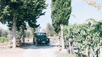 Private Off Road Wine Tour in Chianti from Florence