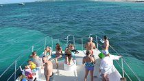 Punta Cana Combo Tour: Snorkeling, Catamaran Cruise & Parasailing