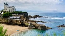 Biarritz & French Basque Coast Private Tour from San Sebastian