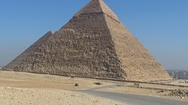 The pyramids half day tour