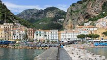 Transfer from Amalfi to Naples (1-8 PAX)