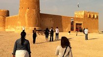 Zubara North Coast Tour in Qatar