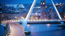 Derry Londonderry Private Full Day Tour From Belfast
