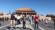 Temple Of Heaven-Forbidden City-Jingshan Park Private City Tour