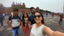 Full Day Delhi Sightseeing