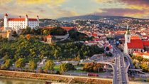 Full-Day Private Trip from Prague to Bratislava