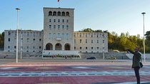 Communist History Tour Tirana & Street Food