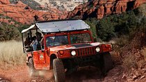 PRIVATE Sedona Jeep Tour 4X4 Hummer - Colorado Plateau Ascent