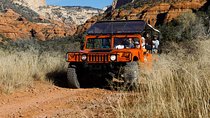PRIVATE Sedona Jeep Tour 4X4 Hummer - Red Rock West