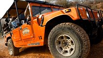 PRIVATE Sedona Jeep Tour 4X4 Hummer - Cliff Hanger Trail