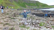Private Guided Tour Giant's Causeway Game of Thrones Rope Bridge From Belfast