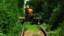 Battambang Full Day Tour from Siem Reap - Bamboo Train, Killing Cave & Sunset