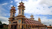 Private Cu chi Tunnels and Cao dai Temple
