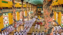Cu Chi Tunnels & Cao Dai Temple – Private Day Tour