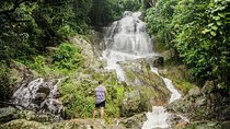 Ko Samui City Tour with Wat Phra Yai, Lat Ko Viewpoint & Hin Ta Hin Yai Rock