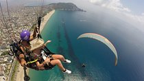Tandem Paragliding in Alanya