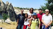 central cappadocia tour