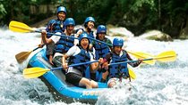 Exciting White Water Rafting and Swing at Tegallalang Rice Terrace Package