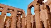Half Day Private Luxor Tour West Bank