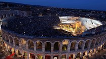 Transfer from Lake Garda to Verona Arena and Opera Ticket