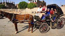 Horse Carriage Ride in Aswan
