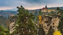 Bohemian Paradise Private Hiking Tour - a Day Trip from Prague