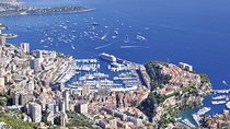 Monaco and Perched Medieval Villages - private & Guided Tour
