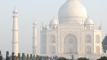 11-Hour Agra Day Tour: Sunrise and Sunset of Taj Mahal